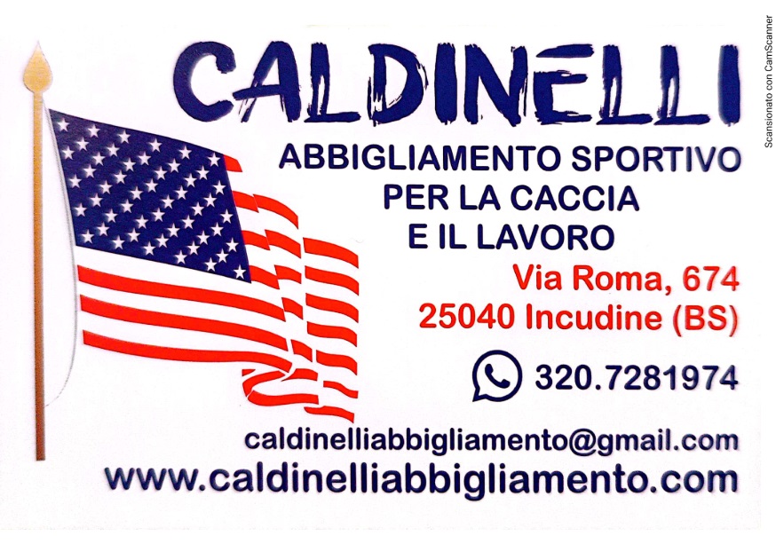 CALDINELLI ABBIGLIAMENTO              